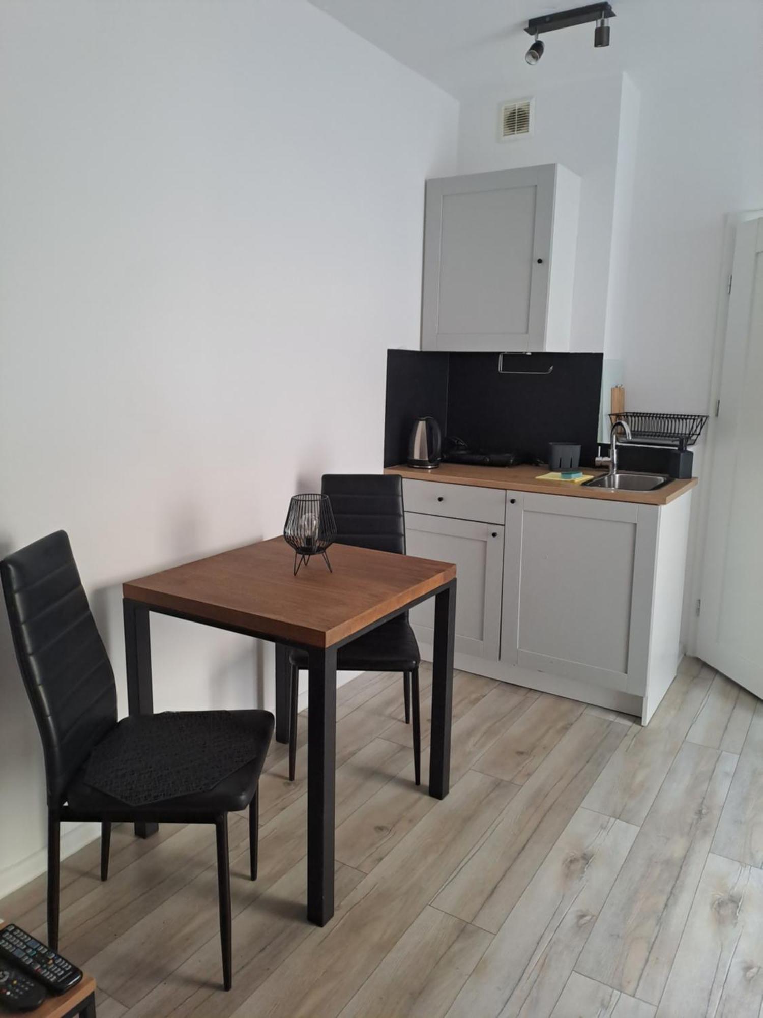 P.S. Loft Apartment Mielno  Exterior foto