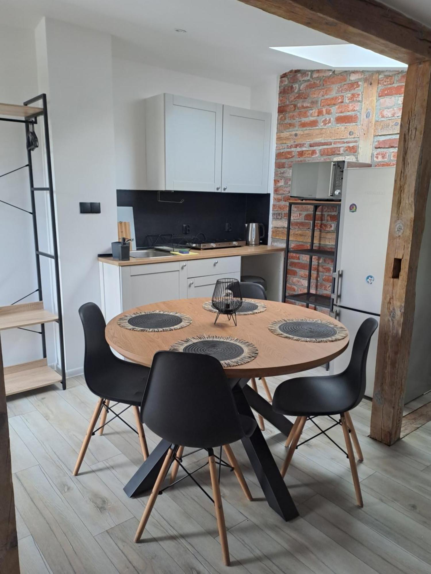 P.S. Loft Apartment Mielno  Exterior foto