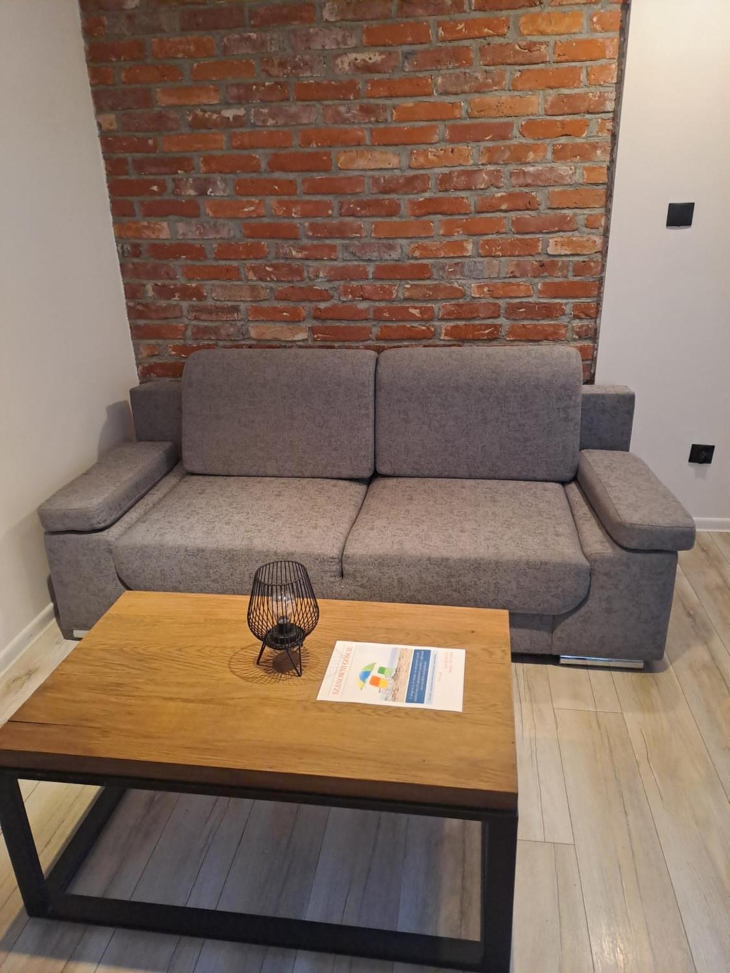 P.S. Loft Apartment Mielno  Exterior foto